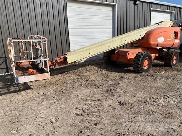 JLG 600S Teleskopske podizne platforme