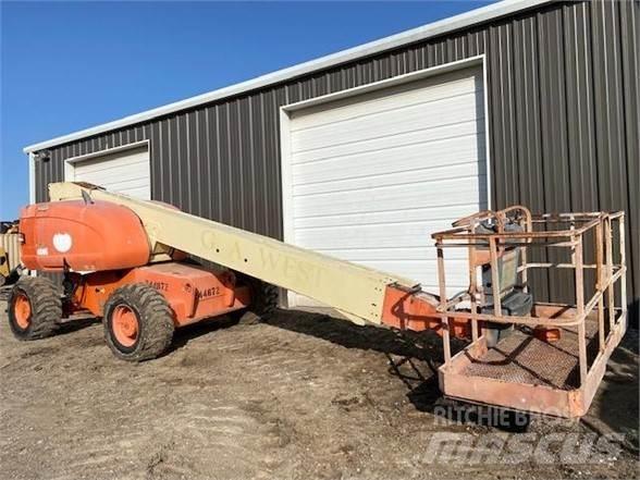 JLG 600S Teleskopske podizne platforme