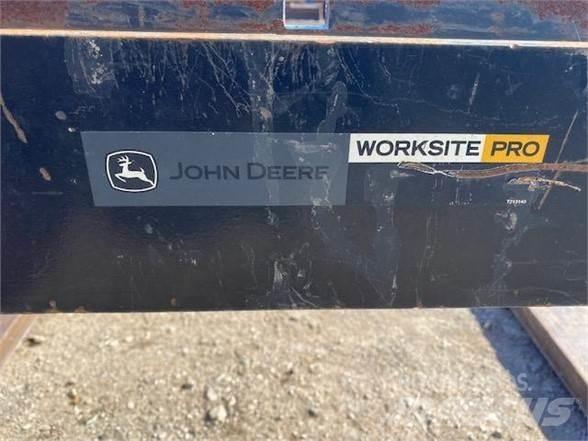 John Deere  Viljuške