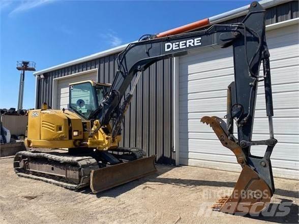 John Deere 85D Bageri guseničari