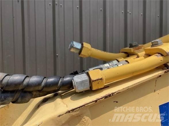 Komatsu PC27MR Mini bageri < 7t