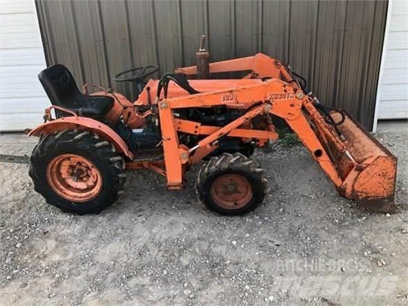 Kubota B7100 Traktori
