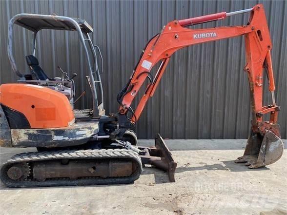 Kubota KX91-3 Mini bageri < 7t