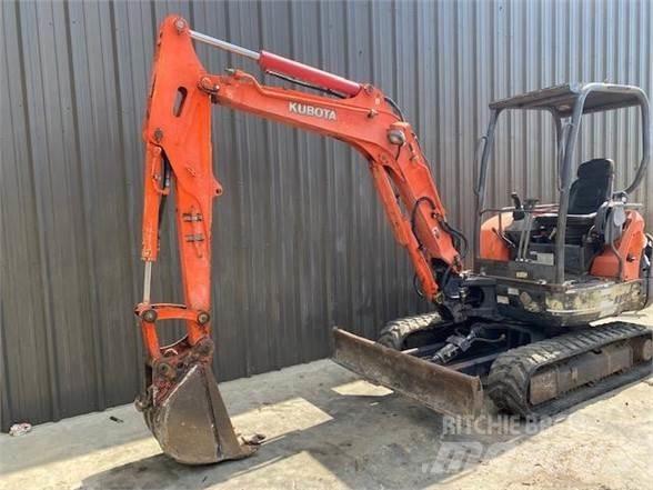 Kubota KX91-3 Mini bageri < 7t