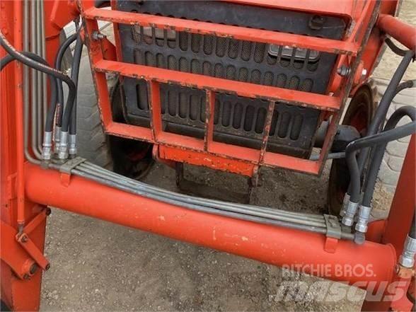 Kubota L35 Utovarivači na točkove