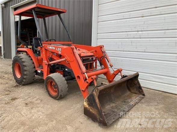Kubota L35 Utovarivači na točkove