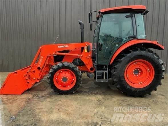 Kubota M4-071 Traktori