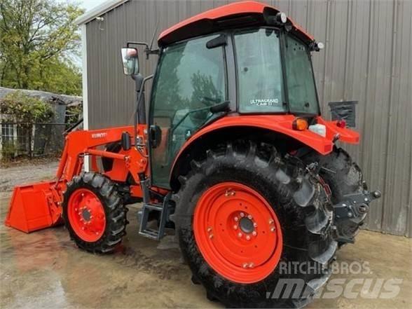 Kubota M4-071 Traktori
