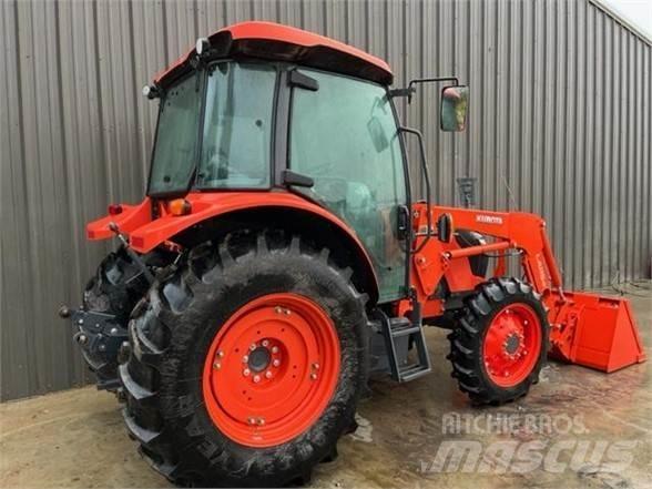 Kubota M4-071 Traktori