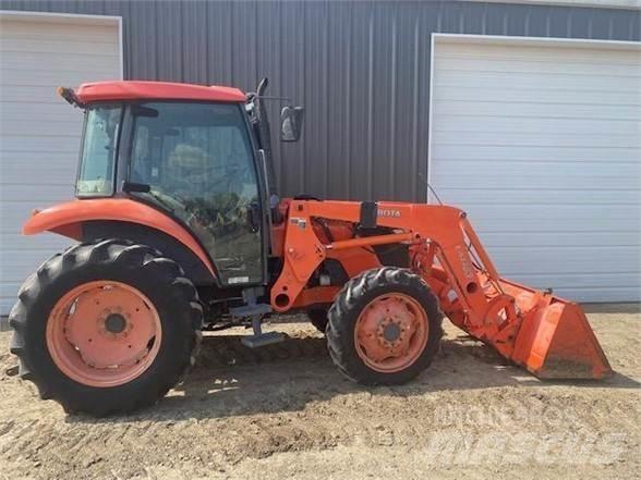 Kubota M5040D Traktori