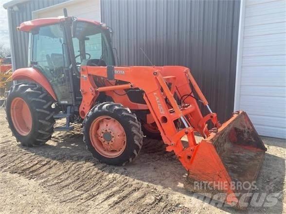 Kubota M5040D Traktori