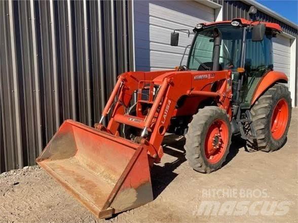 Kubota M7060D Traktori