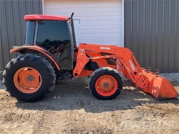 Kubota M8540D Traktori