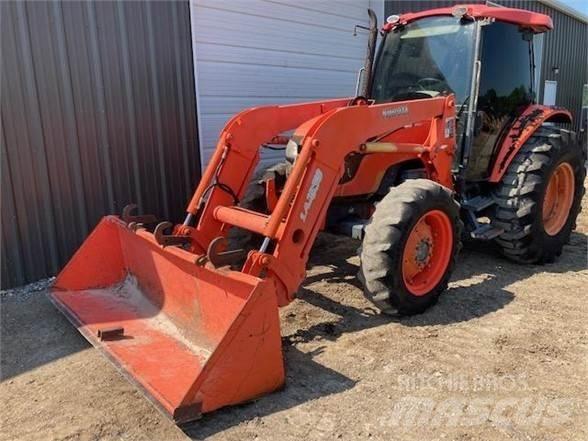 Kubota M8540D Traktori