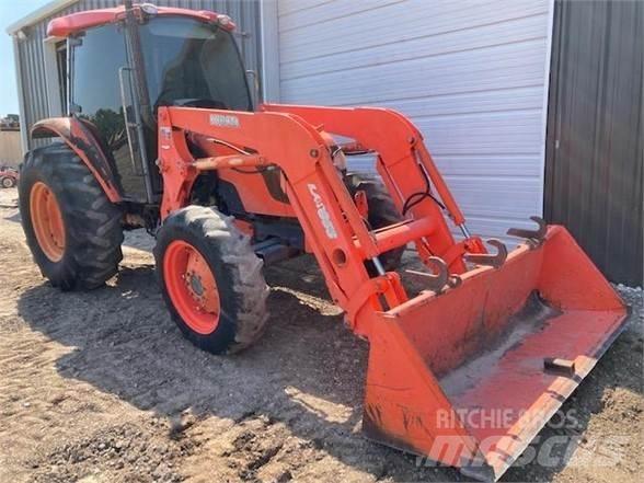 Kubota M8540D Traktori