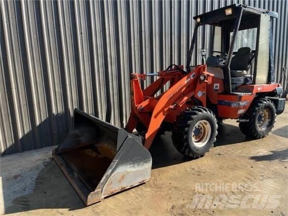Kubota R420 Utovarivači na točkove