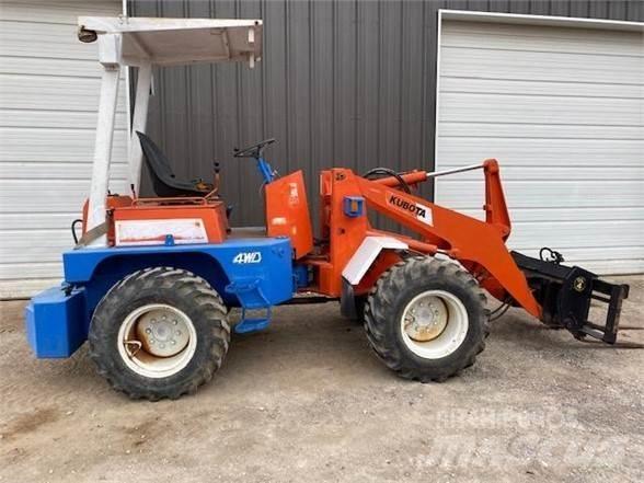 Kubota R510 Utovarivači na točkove