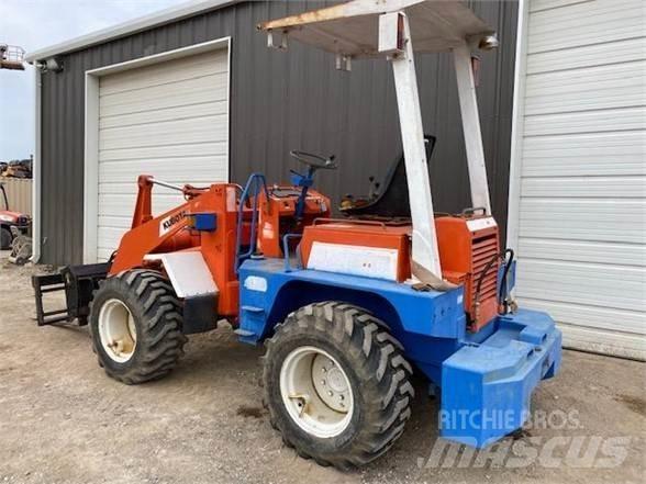 Kubota R510 Utovarivači na točkove