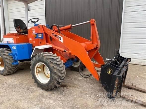 Kubota R510 Utovarivači na točkove