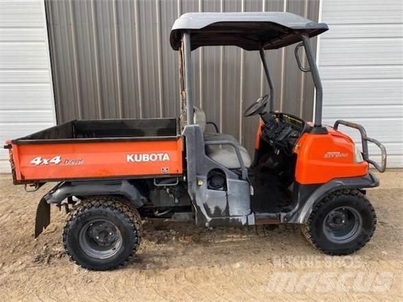 Kubota RTV900 Terenska vozila