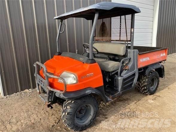 Kubota RTV900 Terenska vozila