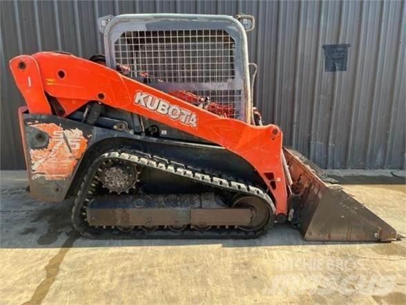 Kubota SVL75 Skid steer mini utovarivači