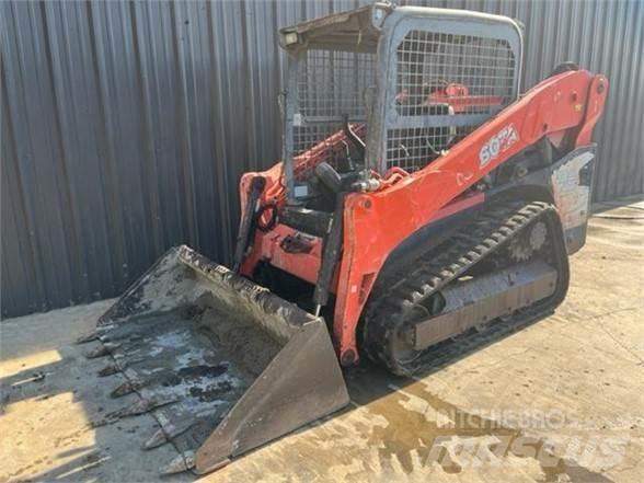 Kubota SVL75 Skid steer mini utovarivači