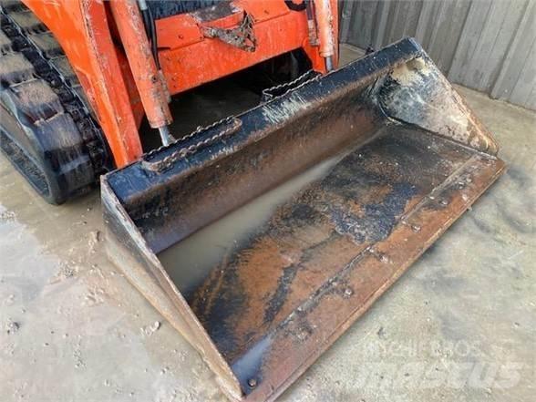 Kubota SVL75 Skid steer mini utovarivači