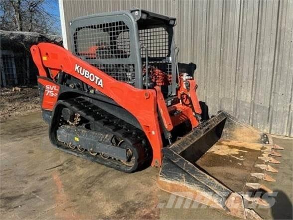 Kubota SVL75-2 Skid steer mini utovarivači
