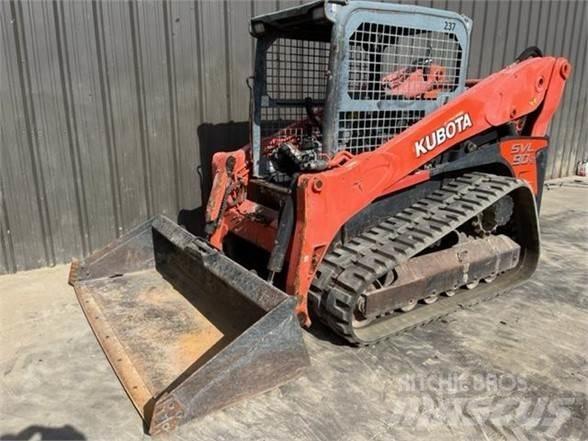 Kubota SVL90 Skid steer mini utovarivači