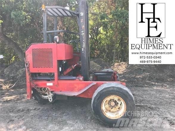 Moffett M5000 Mobilni viljuškari