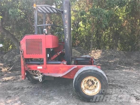 Moffett M5000 Mobilni viljuškari