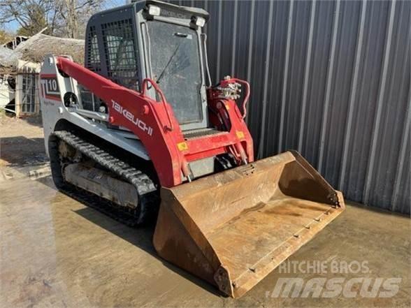 Takeuchi TL10 Skid steer mini utovarivači