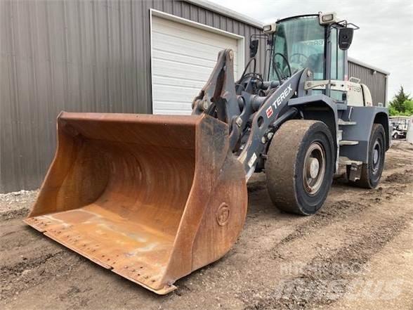 Terex TL210 Utovarivači na točkove