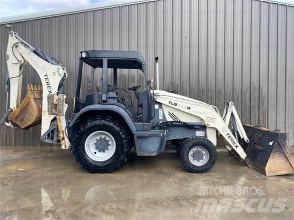 Terex TLB840R Rovokopači