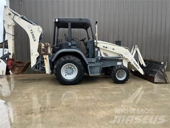 Terex TLB840R Rovokopači