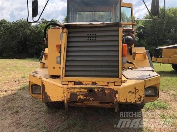 Volvo A30 Zglobni damperi