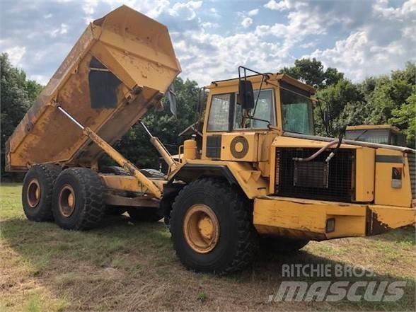 Volvo A30 Zglobni damperi