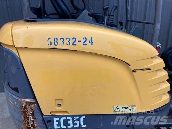 Volvo EC35C Mini bageri < 7t