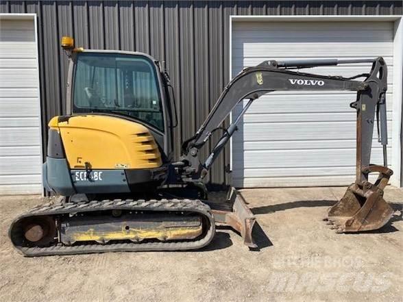 Volvo ECR48C Mini bageri < 7t