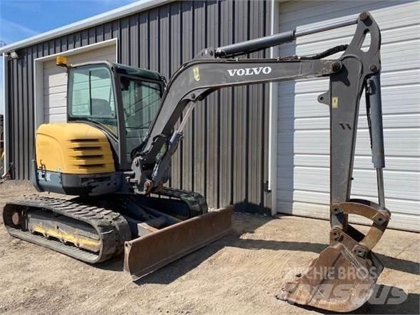 Volvo ECR48C Mini bageri < 7t