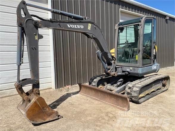 Volvo ECR48C Mini bageri < 7t