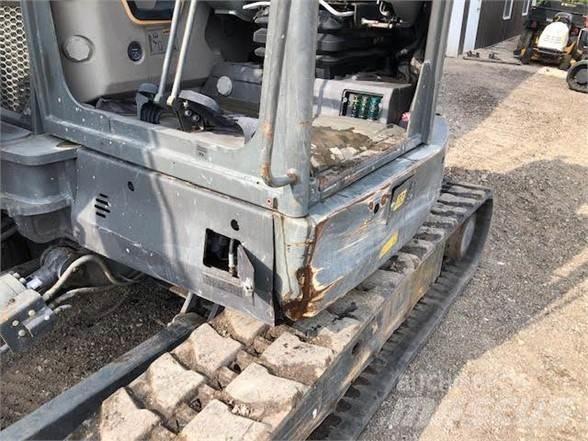 Volvo ECR58D Bageri guseničari
