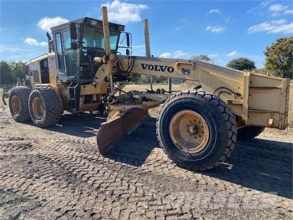 Volvo G730 VHP Grejderi