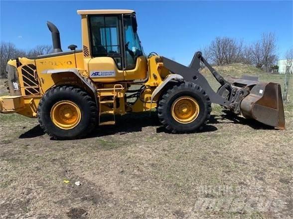 Volvo L60F Utovarivači na točkove