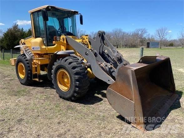 Volvo L60F Utovarivači na točkove