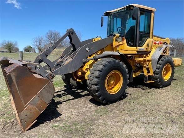 Volvo L60F Utovarivači na točkove