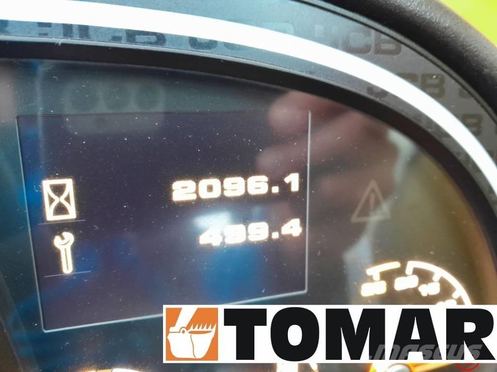 JCB 540-170 Teleskopski viljuškari