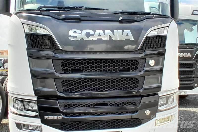 Scania R560 Ostali kamioni