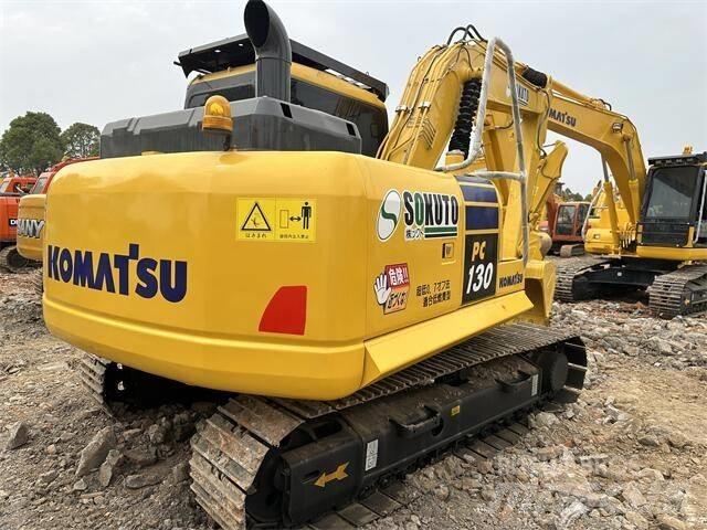 Komatsu PC130 Bageri guseničari